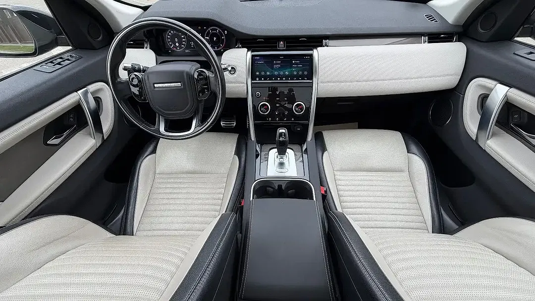 Land Rover Discovery - Thumbnail 6