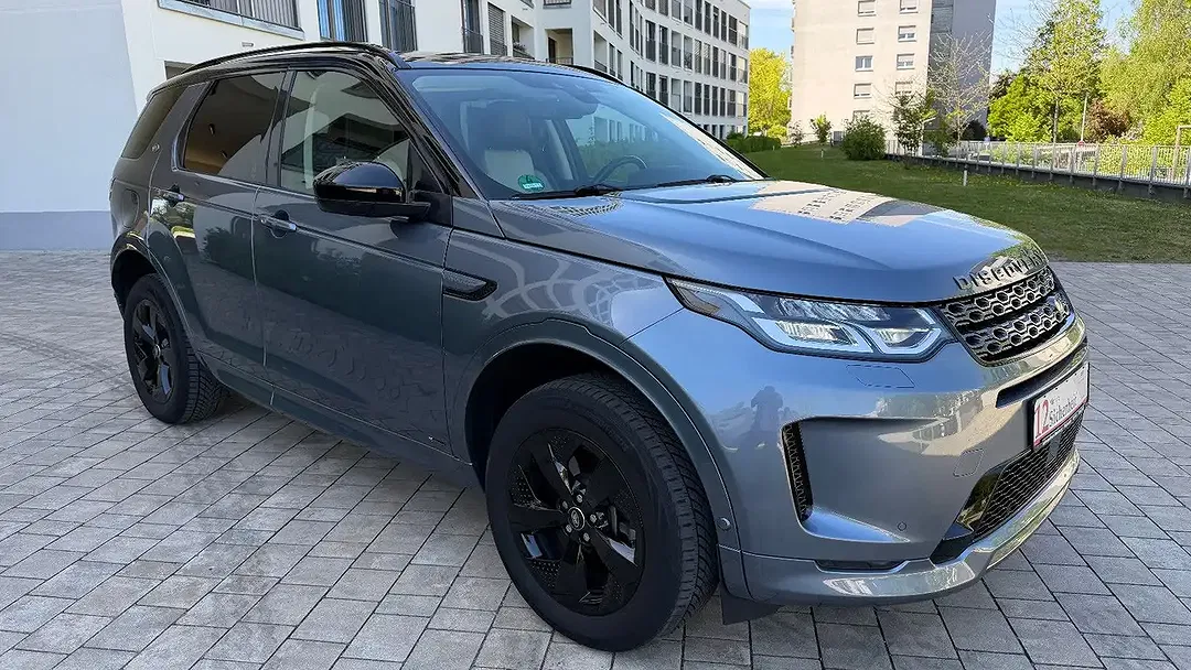 Land Rover Discovery 4x4 Sport R-Dynamic - foto 2