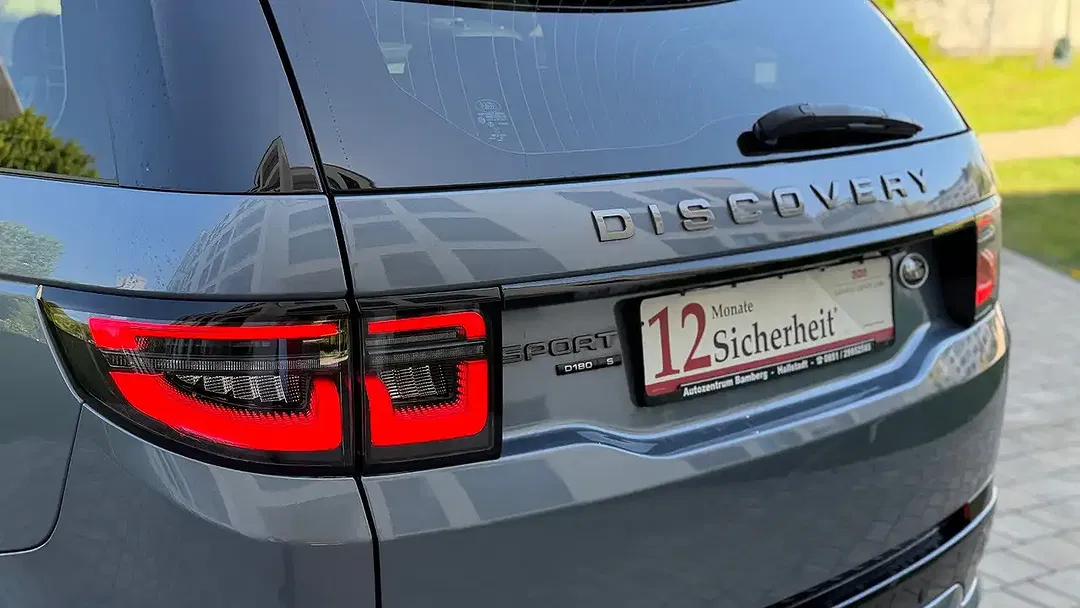 Land Rover Discovery - Thumbnail 5