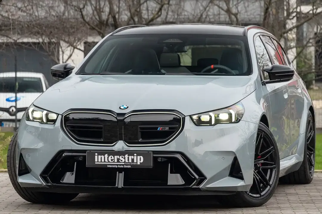 BMW M5 Touring Plus - foto 1