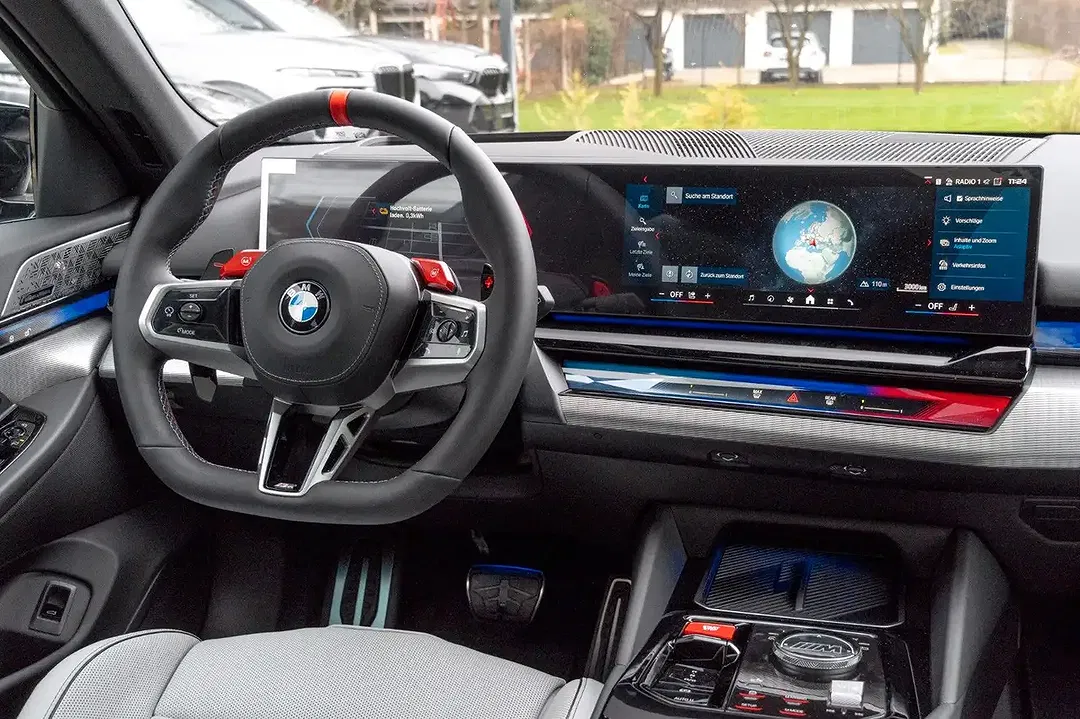 BMW M5 Touring Plus - foto 15