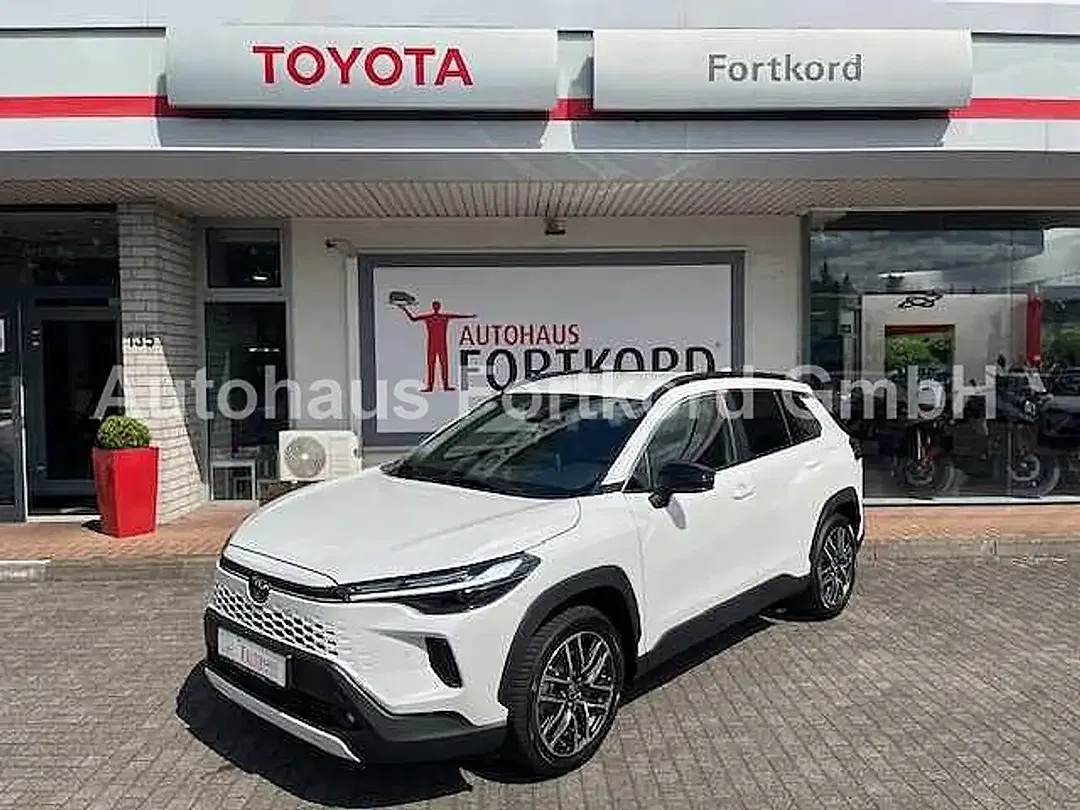 Toyota Corolla Cross Hybrid Style - foto 1