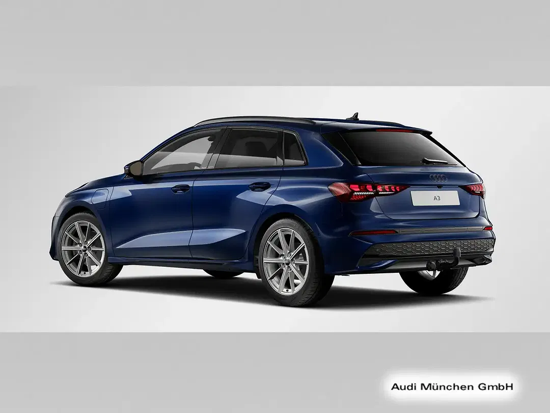 Audi A3 - Thumbnail 3