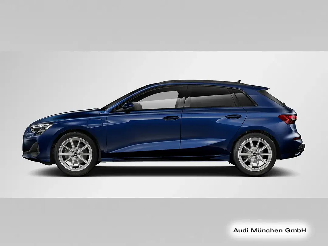 Audi A3 - Thumbnail 4