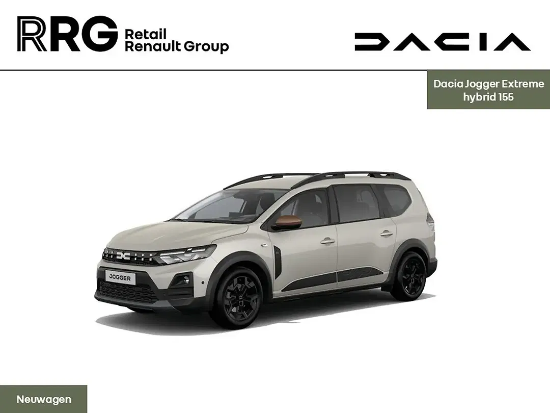 Dacia Jogger Hybrid Extreme - foto 1