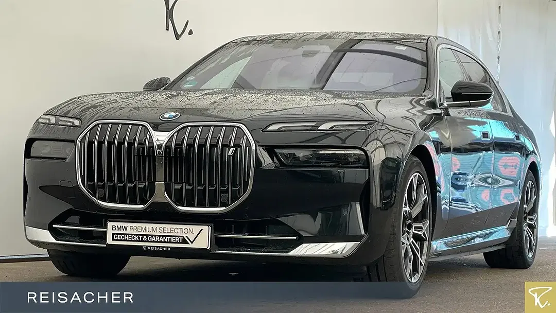 BMW i7 xDrive - foto 1