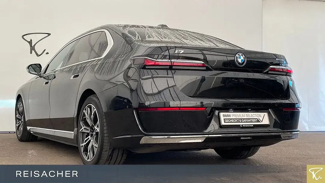 BMW i7 xDrive - foto 2