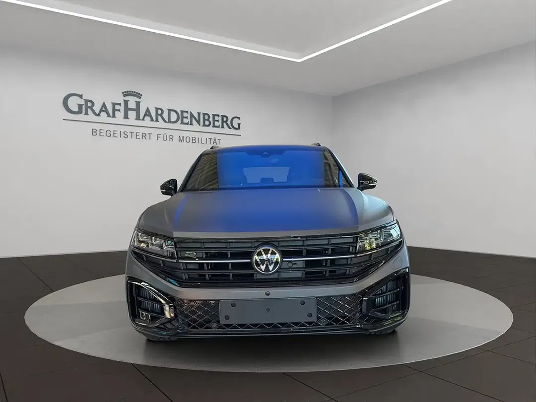 Volkswagen Touareg - Thumbnail 7
