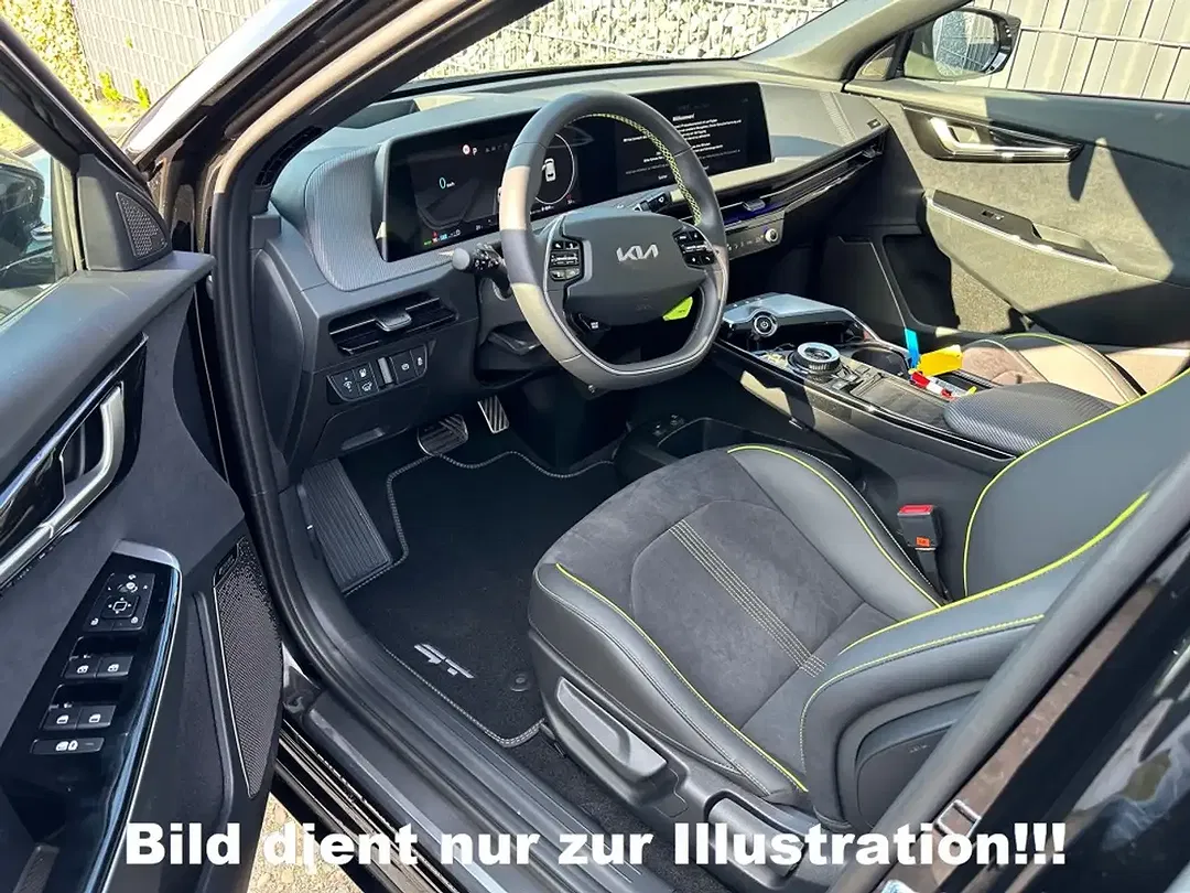 Kia EV6 - Thumbnail 5