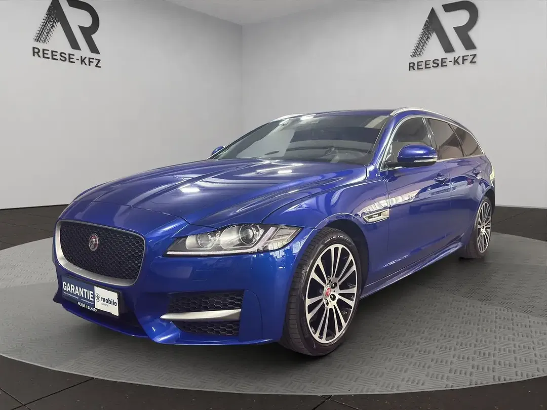 Jaguar XF Sportbrake R-Sport - foto 1