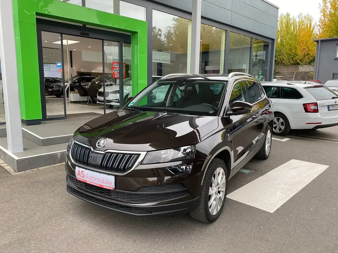 Skoda Karoq Ambition - foto 1