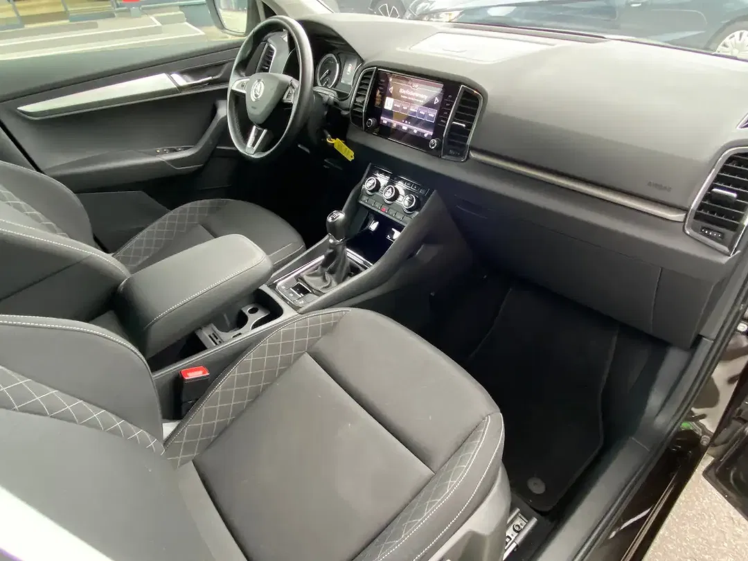 Skoda Karoq - Thumbnail 11