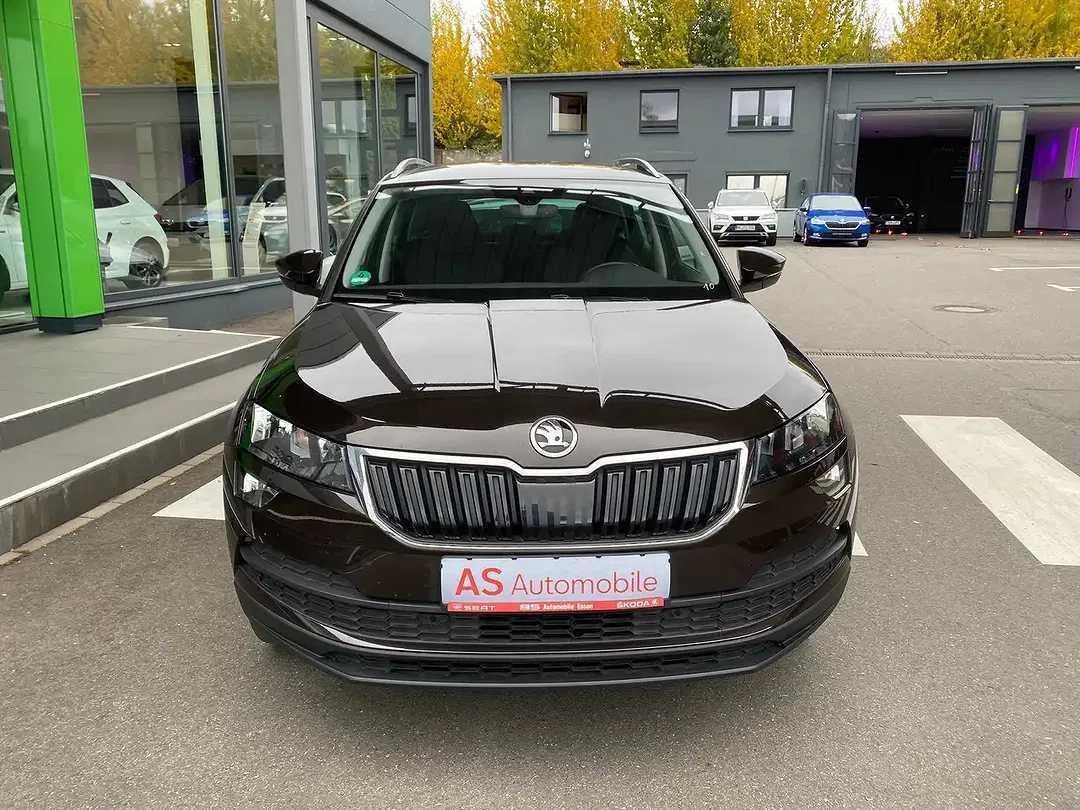 Skoda Karoq Ambition - foto 2