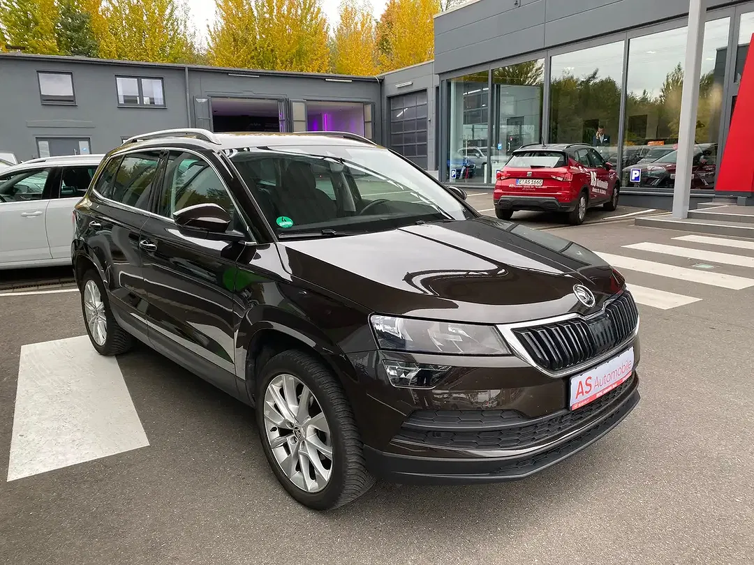 Skoda Karoq - Thumbnail 3