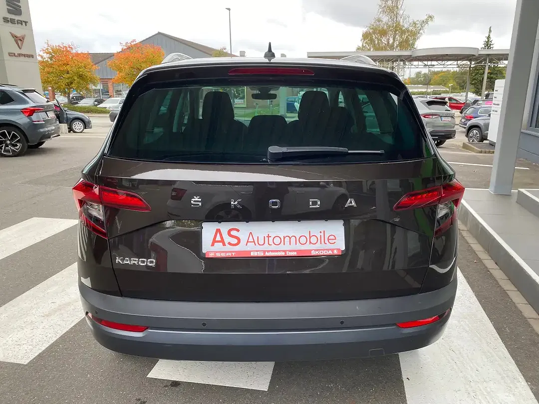 Skoda Karoq - Thumbnail 6