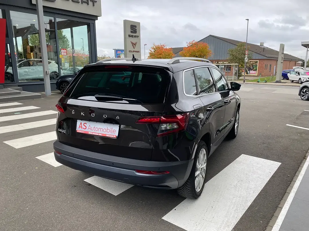 Skoda Karoq - Thumbnail 7