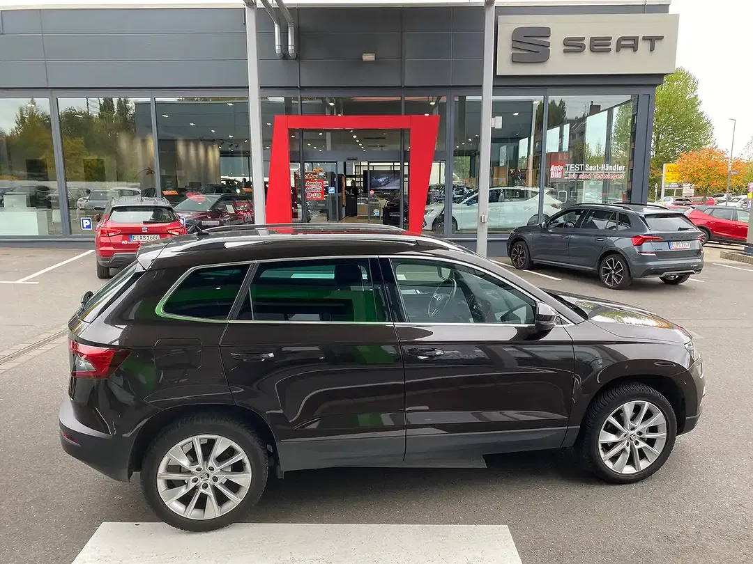 Skoda Karoq - Thumbnail 8