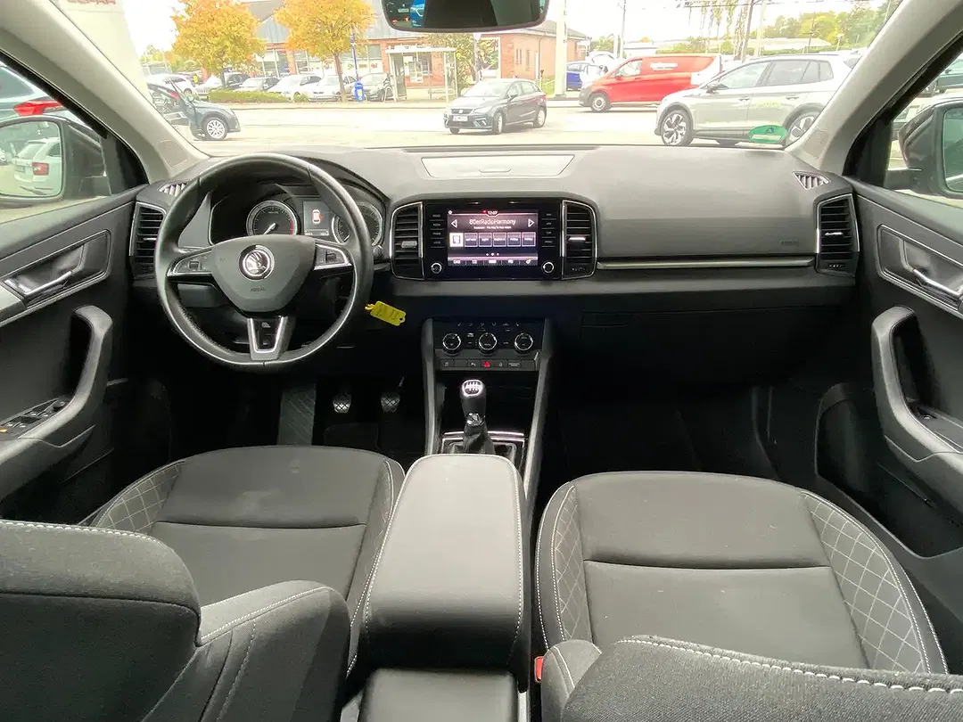 Skoda Karoq - Thumbnail 9