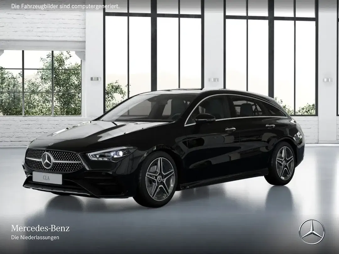 Mercedes-Benz CLA 180 - Thumbnail 13