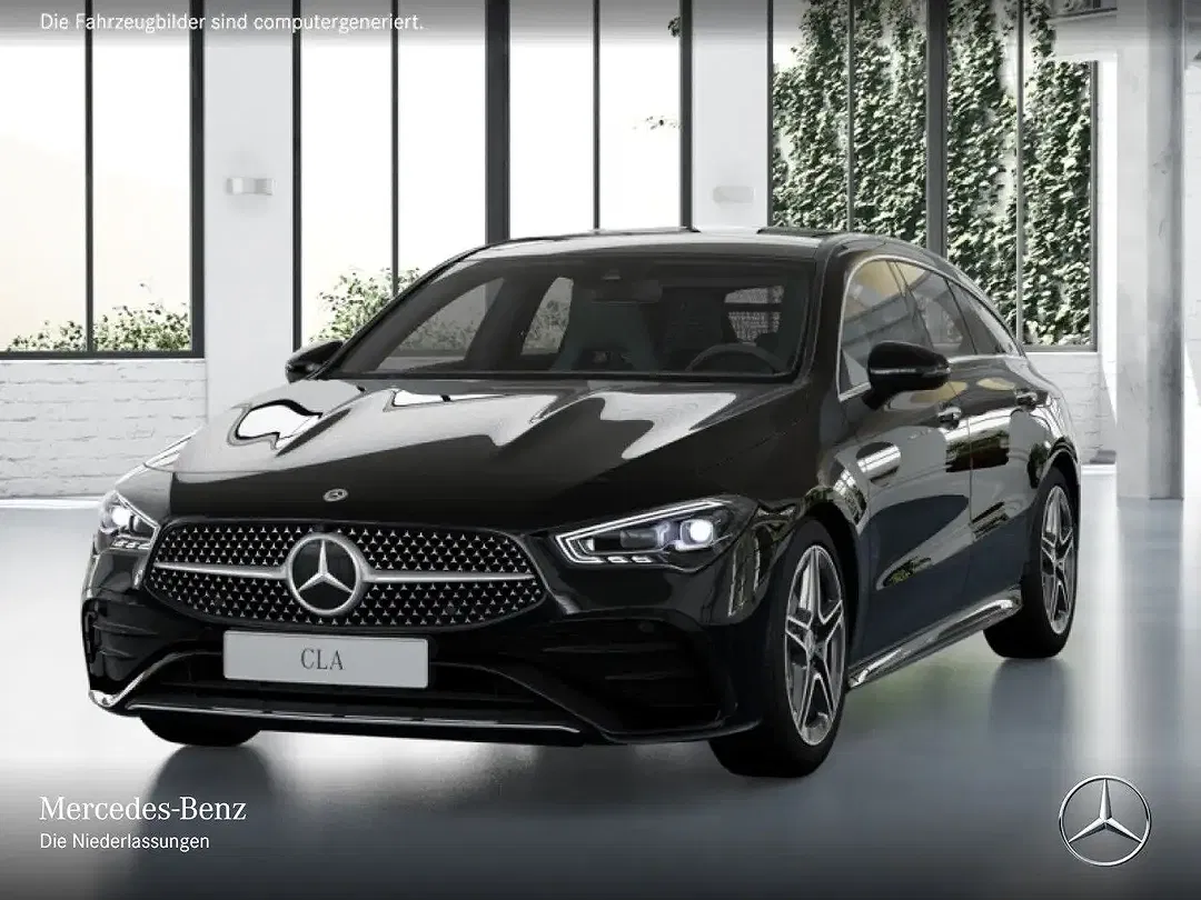 Mercedes-Benz CLA 180 - Thumbnail 1