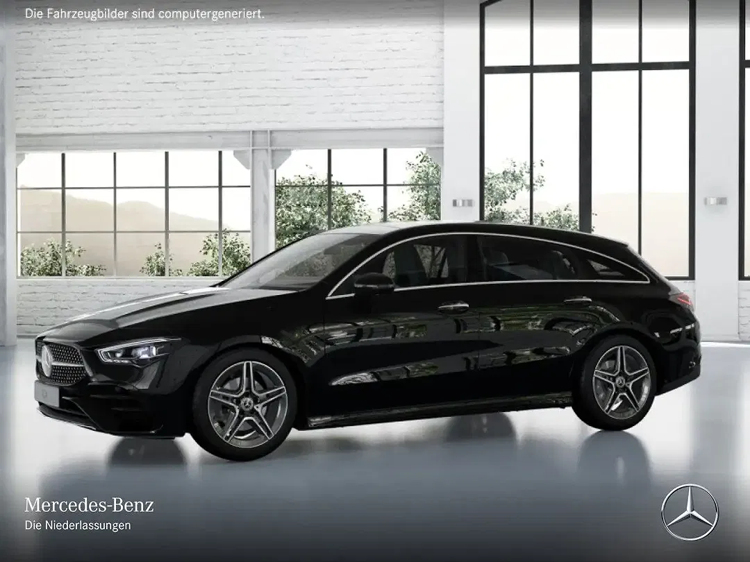 Mercedes-Benz CLA 180 - Thumbnail 2