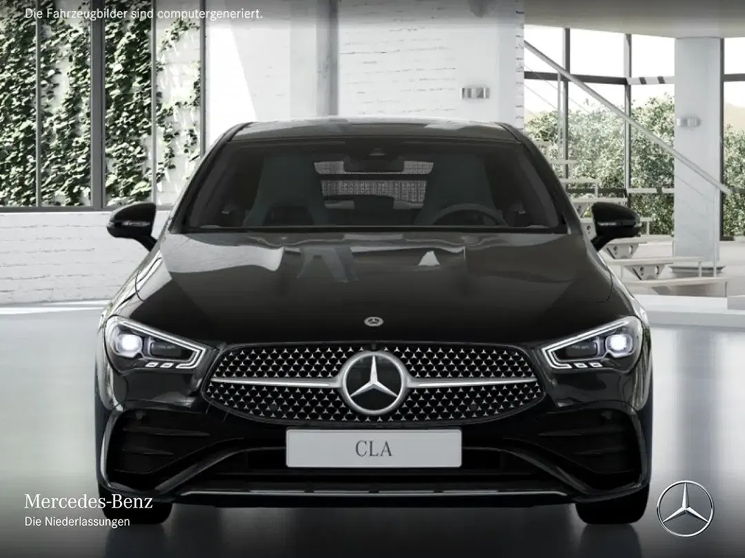 Mercedes-Benz CLA 180 - Thumbnail 7
