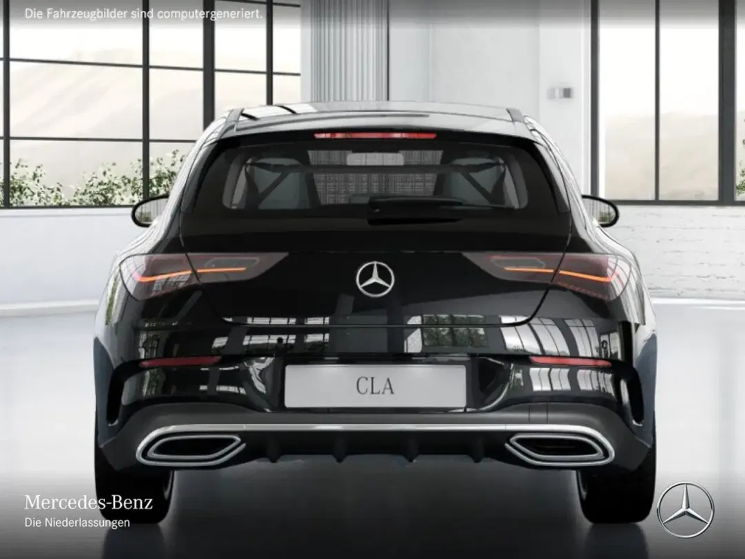 Mercedes-Benz CLA 180 - Thumbnail 8