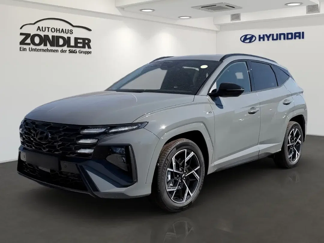 Hyundai TUCSON - Afbeelding 1