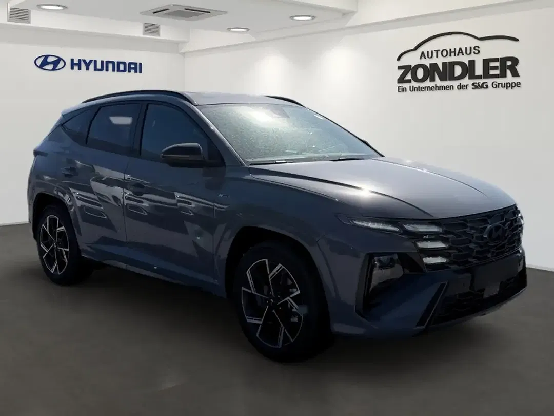 Hyundai TUCSON - Thumbnail 2