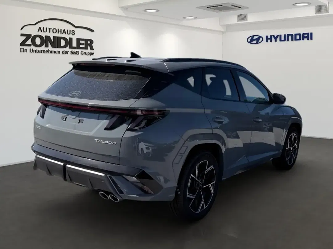 Hyundai TUCSON - Thumbnail 3