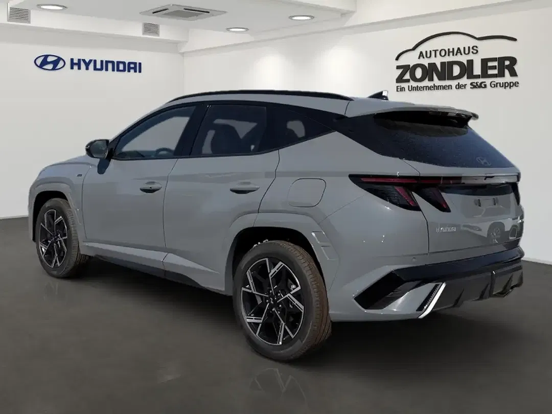 Hyundai TUCSON - Thumbnail 4