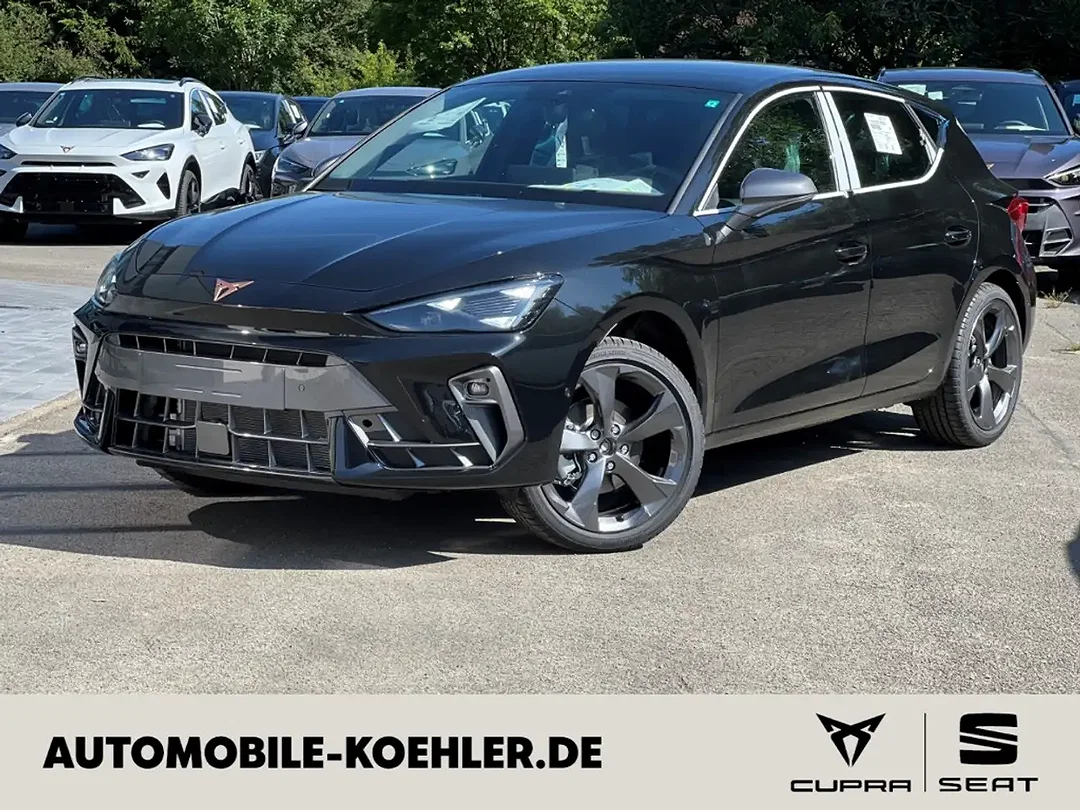 CUPRA Leon - Afbeelding 1