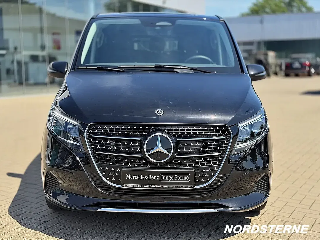 Mercedes-Benz V 300 - Thumbnail 12