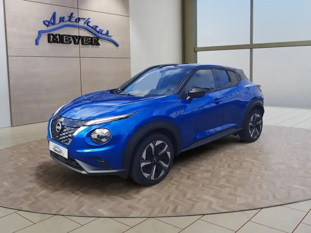 Nissan Juke - Thumbnail 1