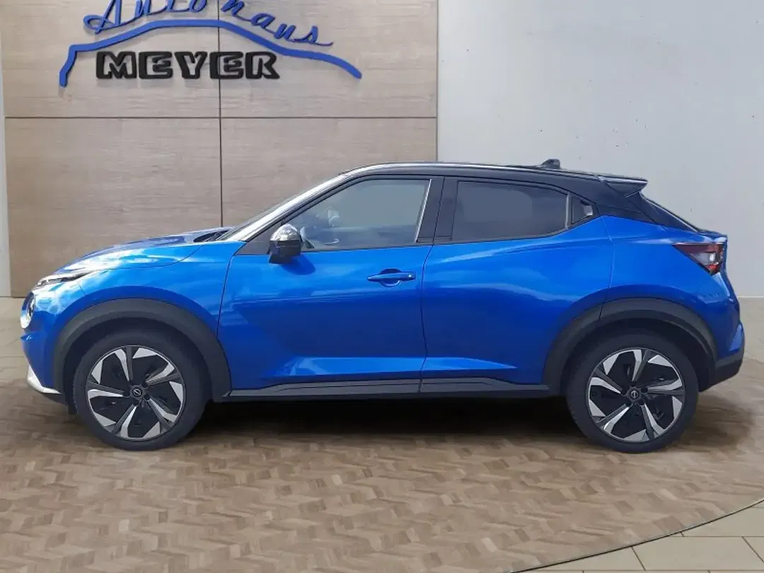 Nissan Juke - Thumbnail 2