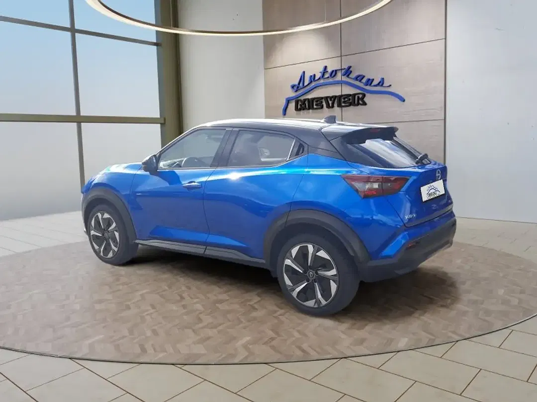 Nissan Juke - Thumbnail 3