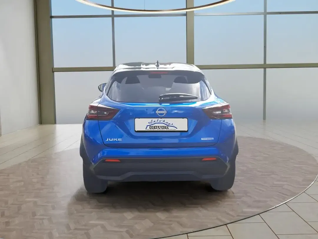 Nissan Juke - Thumbnail 4