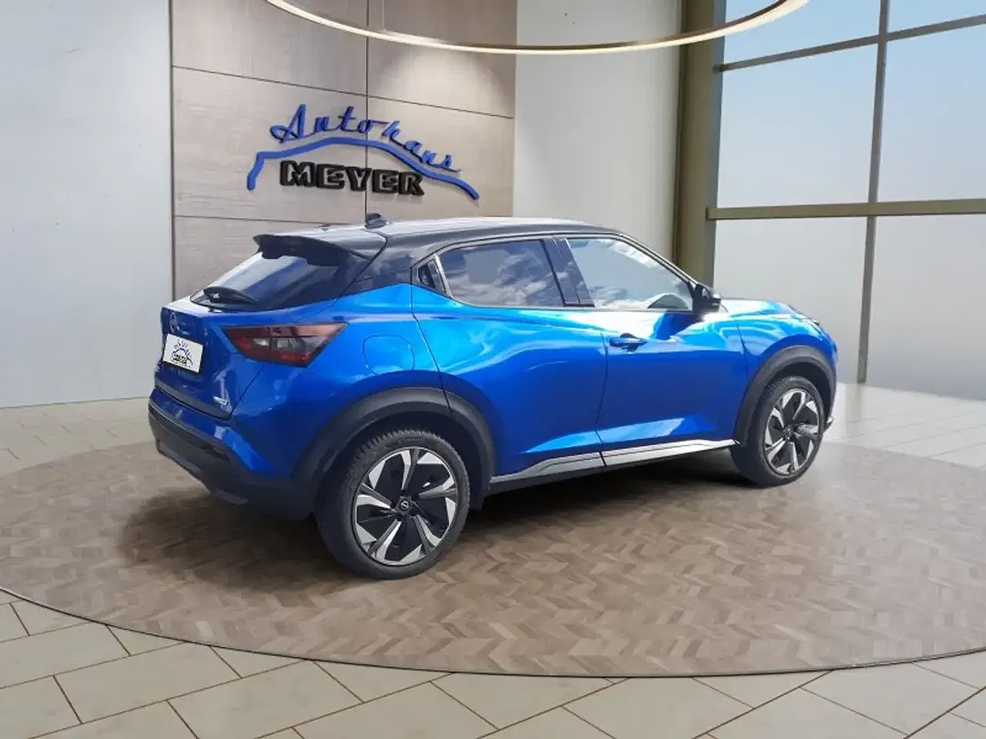 Nissan Juke - Thumbnail 5