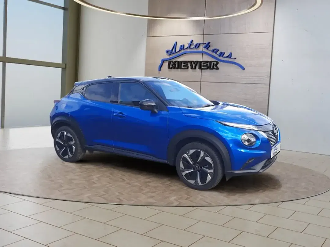 Nissan Juke - Thumbnail 7
