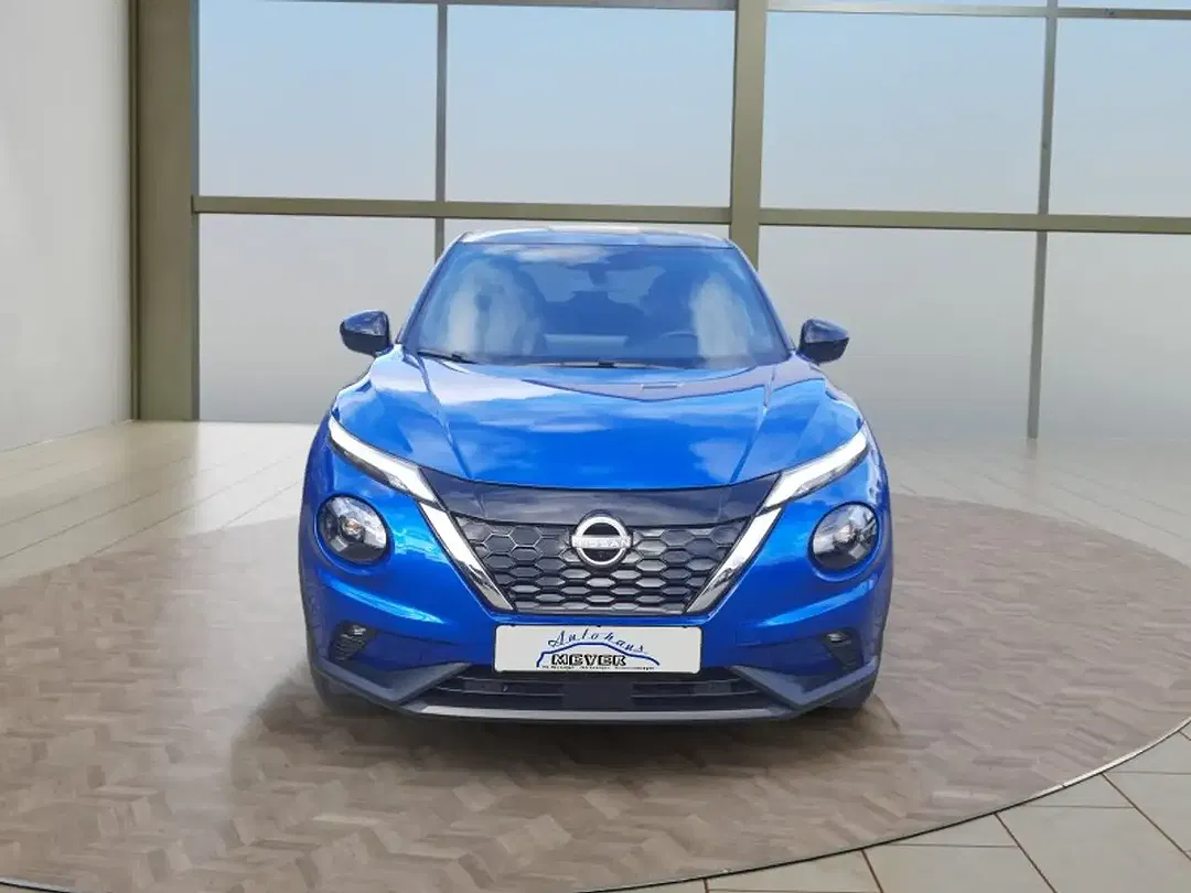 Nissan Juke - Thumbnail 8