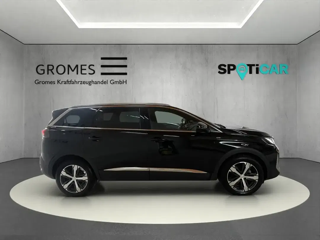 Peugeot 5008 145 e-DSC6 Hybrid GT - foto 2