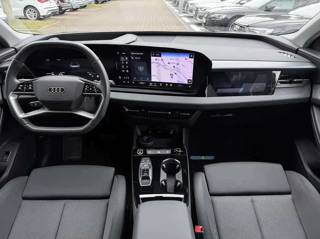 Audi Q6 e-tron - Thumbnail 10