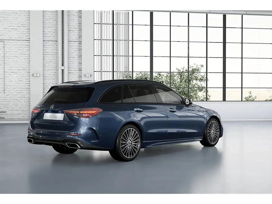 Mercedes-Benz C 300 - Thumbnail 1