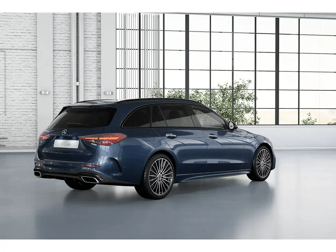 Mercedes-Benz C 300 - Afbeelding 1
