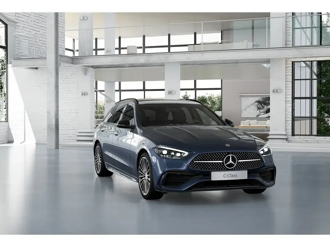 Mercedes-Benz C 300 - Thumbnail 3