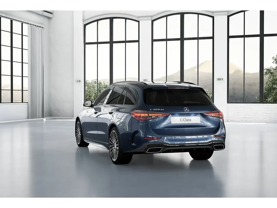 Mercedes-Benz C 300 - Thumbnail 4