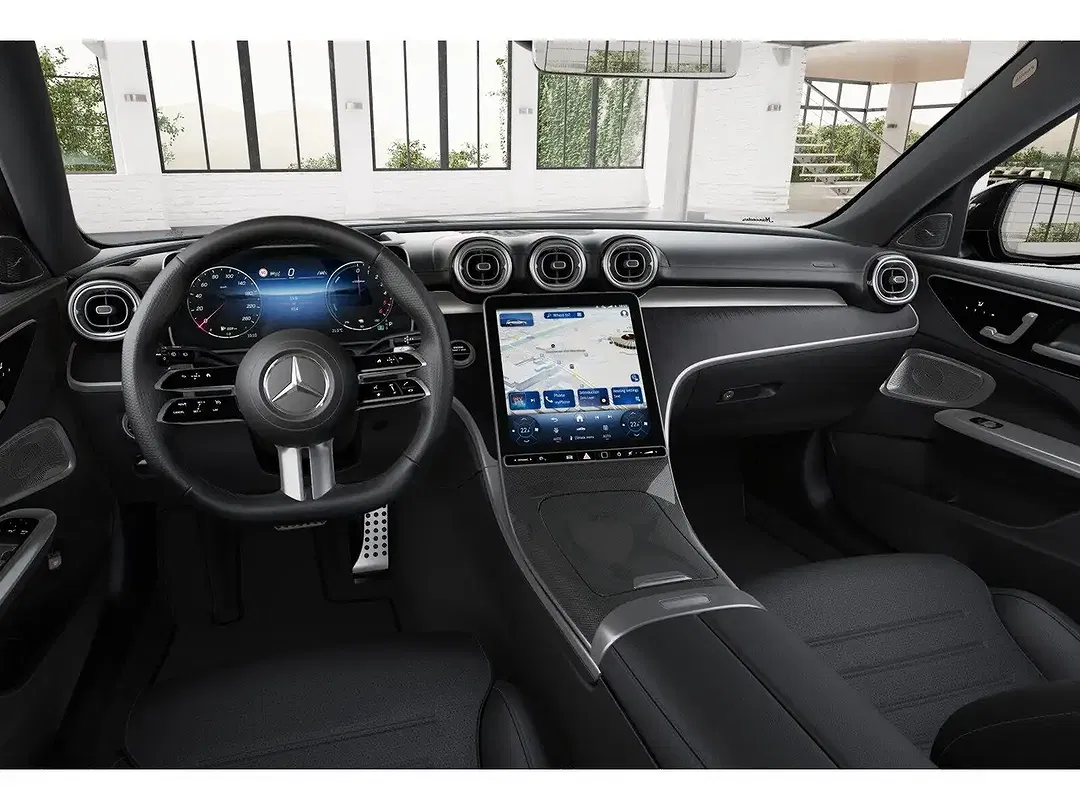 Mercedes-Benz C 300 - Thumbnail 5