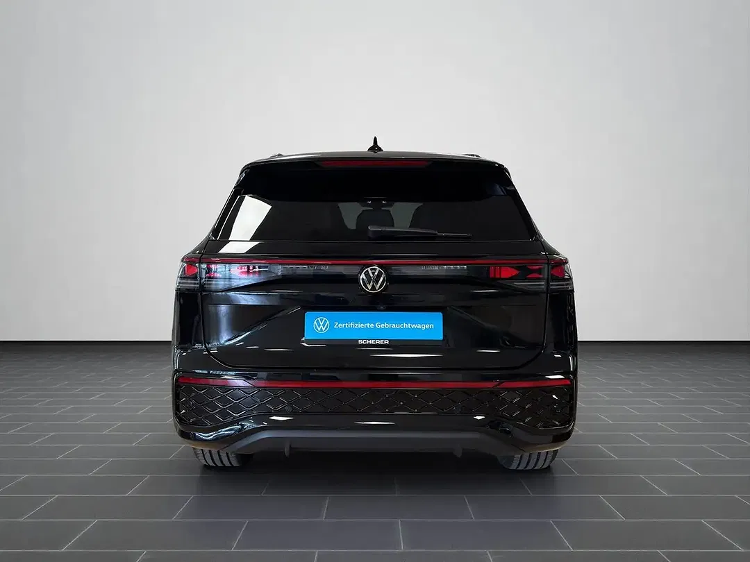 Volkswagen Tayron - Thumbnail 6