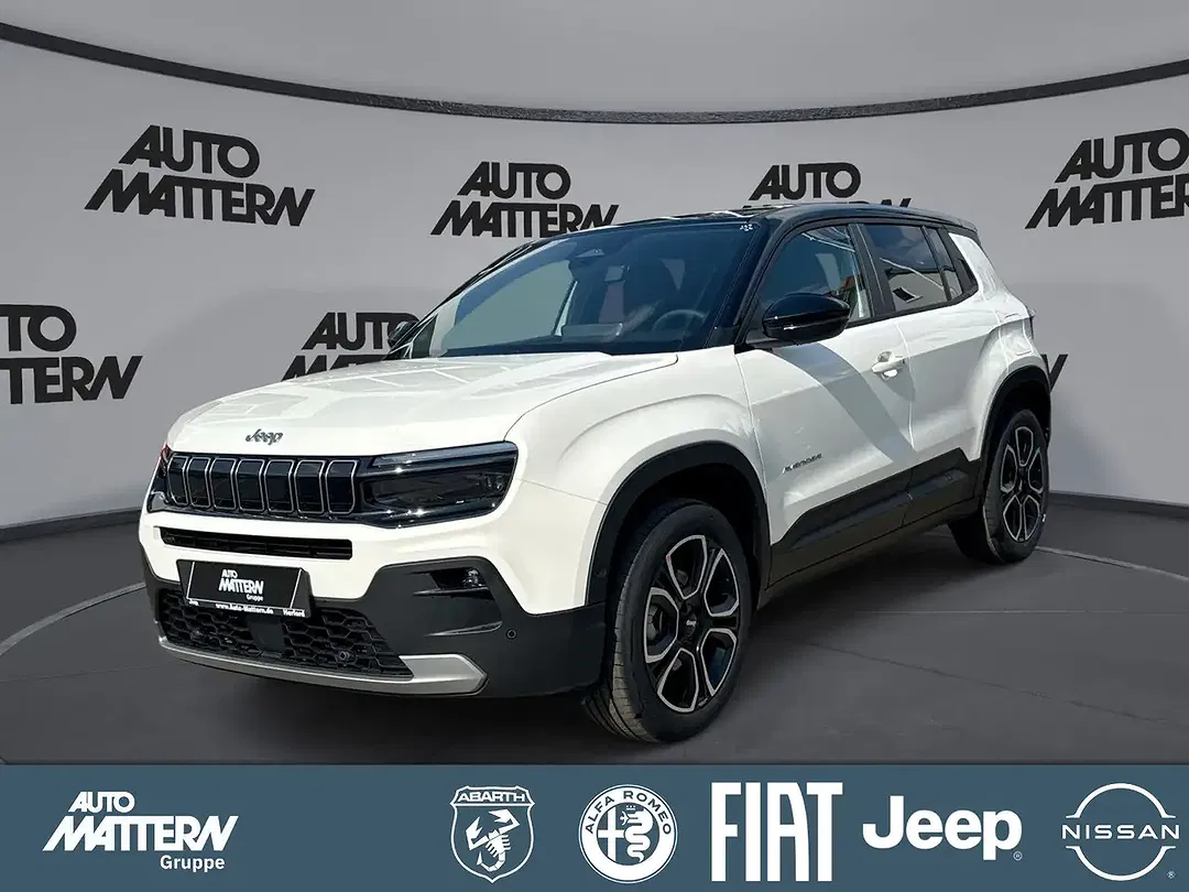 Jeep Avenger 1.2 MHEV Summit - foto 1