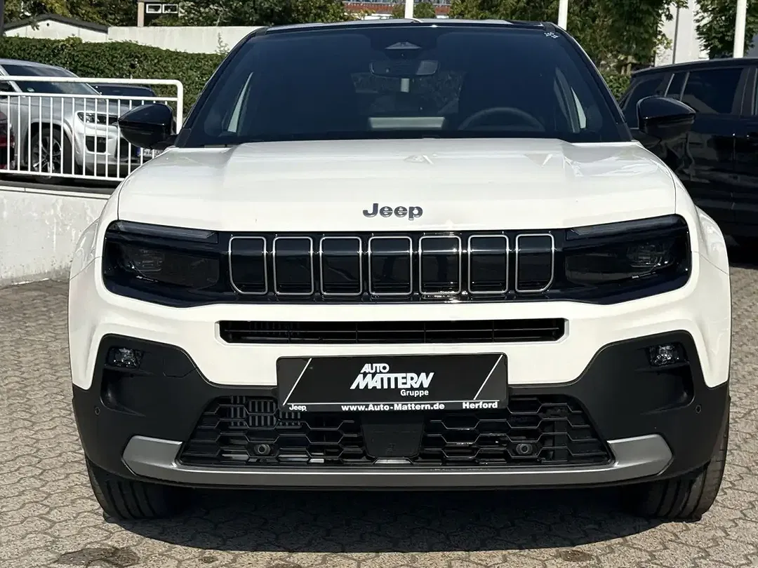 Jeep Avenger - Thumbnail 12